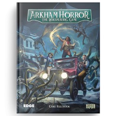 Arkham Horror RPG Core Rulebook